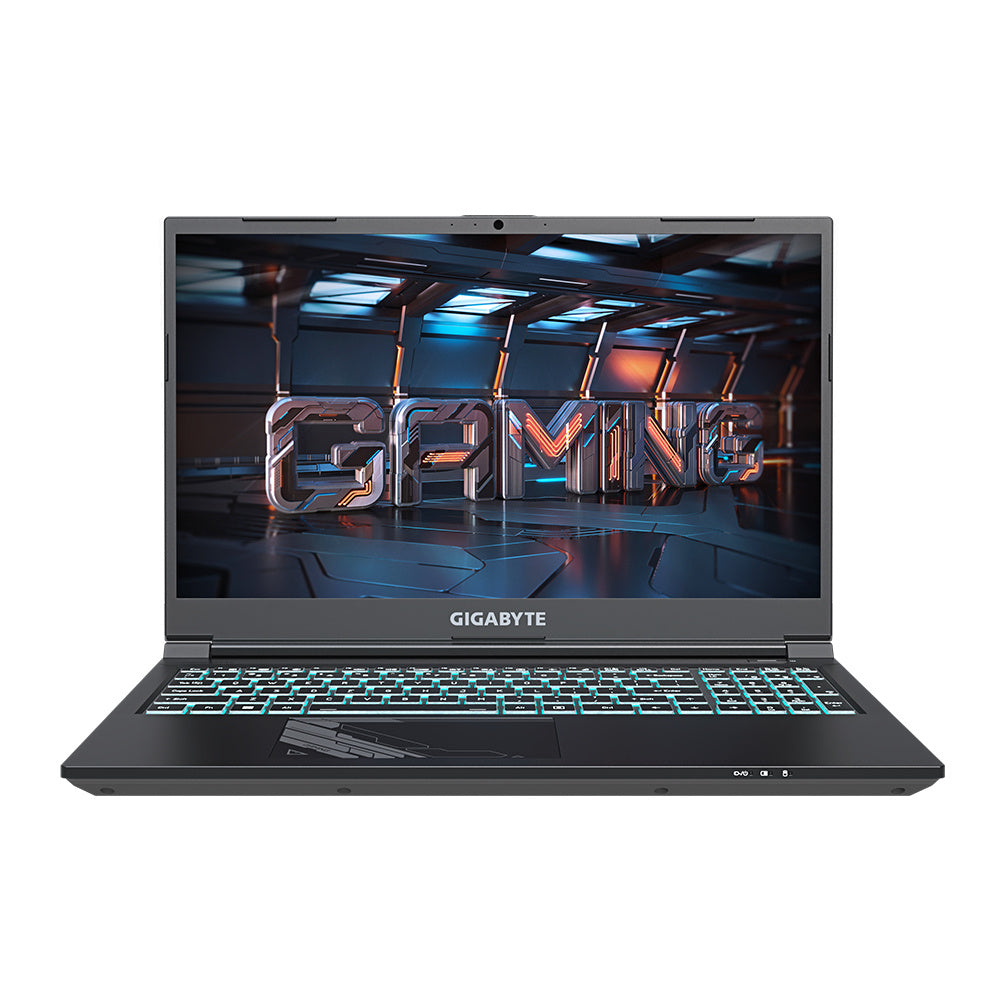 Laptop Gigabyte 15.6" (G5 Mf-E2La313Sh) Core I5 12500H, Rtx4050, 16Gb, 512Gb, Win 11