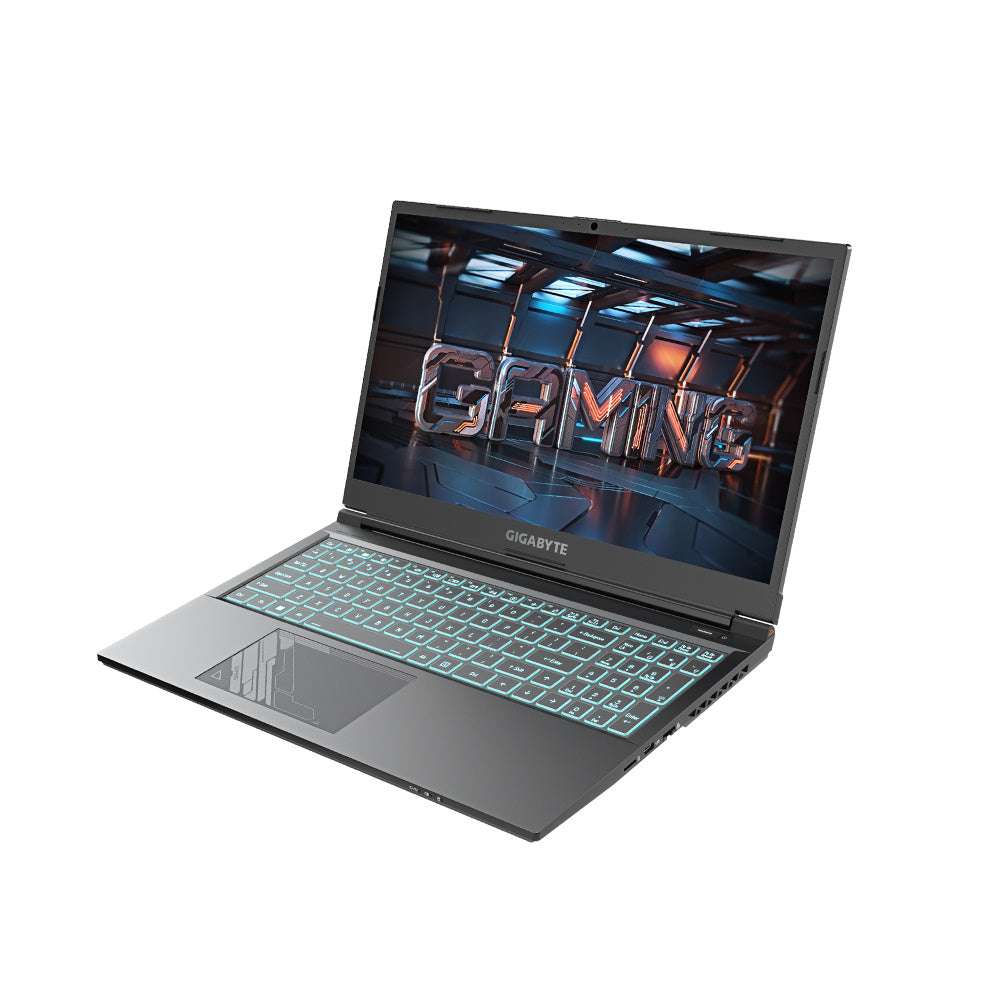 Laptop Gigabyte 15.6" (G5 Mf-E2La313Sh) Core I5 12500H, Rtx4050, 16Gb, 512Gb, Win 11