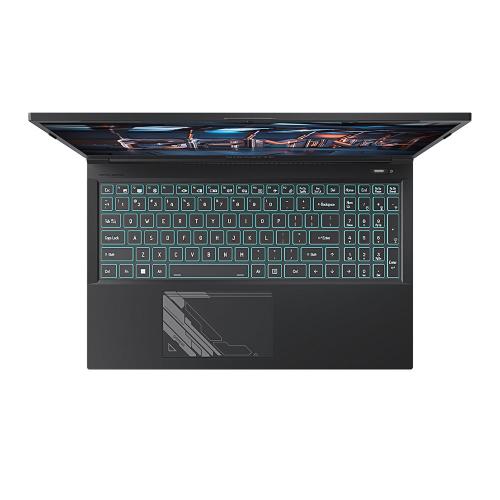Laptop Gigabyte 15.6" (G5 Mf-E2La313Sh) Core I5 12500H, Rtx4050, 16Gb, 512Gb, Win 11