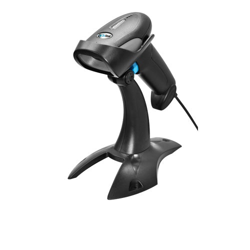 3Nstar Sci150 Lector De Código De Barras Láser 1D - Incluye Cable Usb Y Base