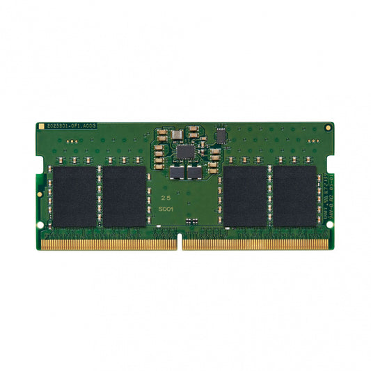Memoria Ddr5 Kingston 8Gb 5200Mhz Cl42 Sodimm (Kvr52S42Bs6-8)