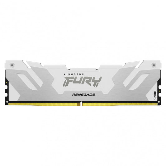Memoria Ddr5 Kingston Fury Rng/White 16Gb 6000Mhz Cl32 (Kf560C32Rw-16)