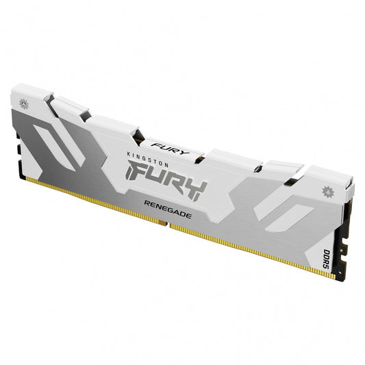 Memoria Ddr5 Kingston Fury Rng/White 16Gb 6000Mhz Cl32 (Kf560C32Rw-16)