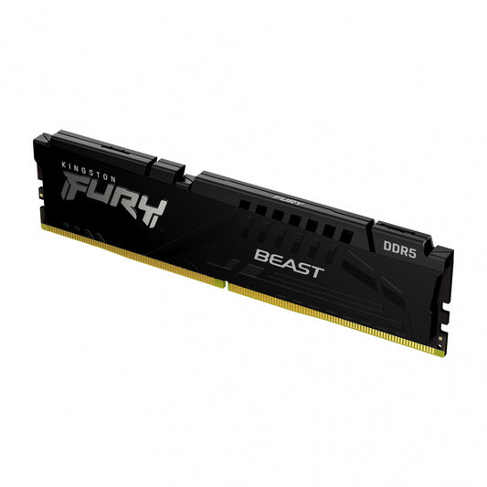 Memoria Ddr5 Kingston Furybeast Black 32Gb 5600Mhz Cl40(Kf556C40Bb-32)