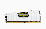 Memoria Dimm Ddr4 Corsair (Cmk16Gx4M2E3200C16W) 16Gb 3200Mhz (2X8Gb) Vengeance Lpx Blanco Cl16