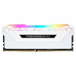 Memoria Dimm Ddr4 Corsair (Cmw16Gx4M2C3000C15W) 16Gb 3000Mhz (2X8Gb) Vengeance Rgb Pro Blanco Cl16