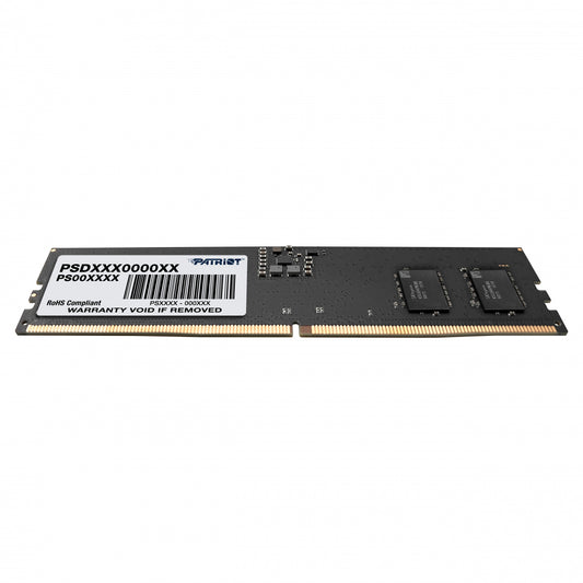 Memoria Dimm Ddr5 Patriot (Psd516G560081) Signatur