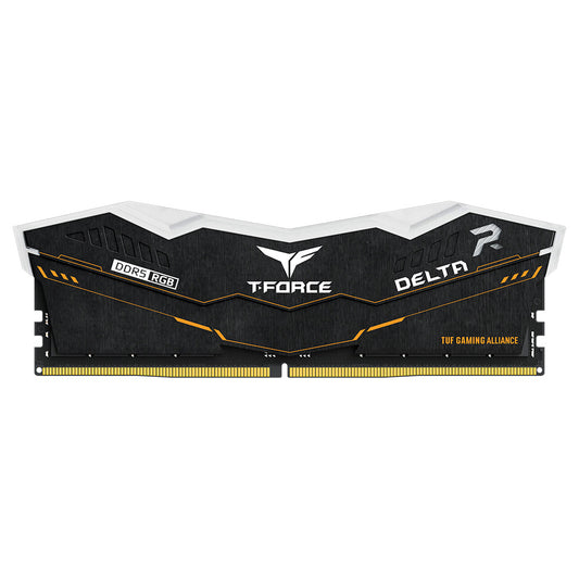 Memoria Dimm Ddr5 Teamgroup (Ff5D516G5600Hc36B01)T-Force Delta Tuf 16Gb 5600Mhz Rgb