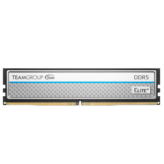 Memoria Dimm Ddr5 Teamgroup (Tpsd58G4800Hc4001) Team Elite Plus(Silver) 8Gb 4800Mhz