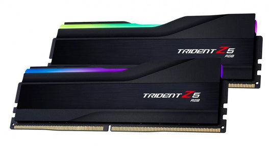 Memoria Ram Gskill Ddr5 8000 Mt/S 2 X 24Gb Trident Z5 Rgb Black