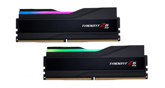 Memoria Ram Gskill Tz5 Rgb Ddr5 6000 Mt/S 32Gb 2X16 Negro (F5-6000J4040F16Gx2-Tz5Rk