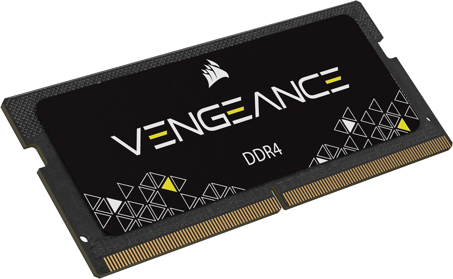 Memoria Sodimm Ddr4 Corsair (Cmsx8Gx4M1A2400C16) 8Gb 2400Mhz Vengeance Cl16