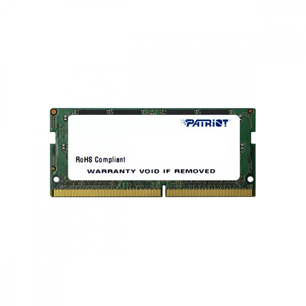 Memoria Sodimm Ddr4 Patriot (Psd416G24002S) Signature 16Gb 2400Mhz Cl17
