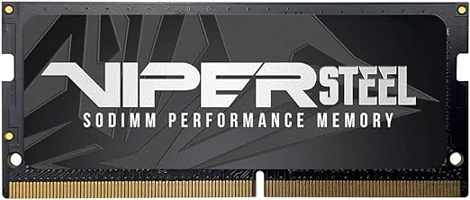 Memoria Sodimm Ddr4 Patriot (Pvs416G320C8S) Vipersteel 16Gb 3200Mhz, Cl18