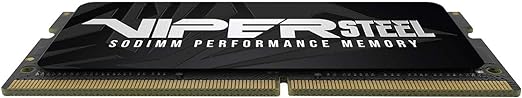 Memoria Sodimm Ddr4 Patriot (Pvs416G320C8S) Vipersteel 16Gb 3200Mhz, Cl18