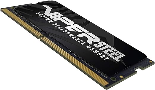 Memoria Sodimm Ddr4 Patriot (Pvs416G320C8S) Vipersteel 16Gb 3200Mhz, Cl18