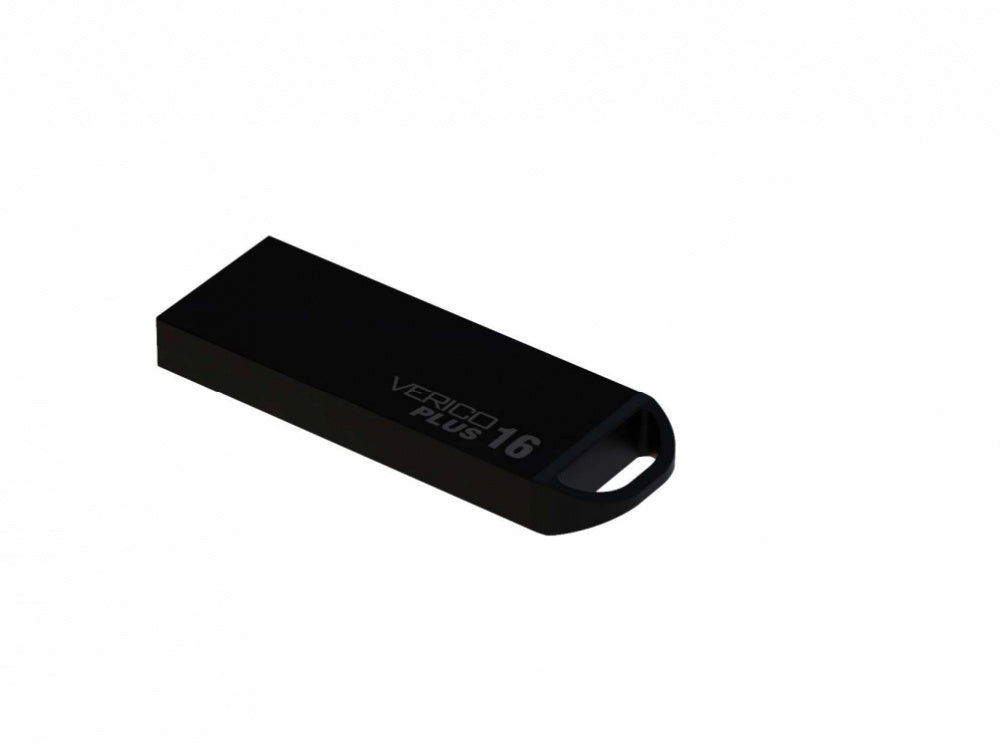 Memoria Usb Verico (1Udov-Rcsyg3-Nn) 16Gb Plus Metalica Vr25 Shinny