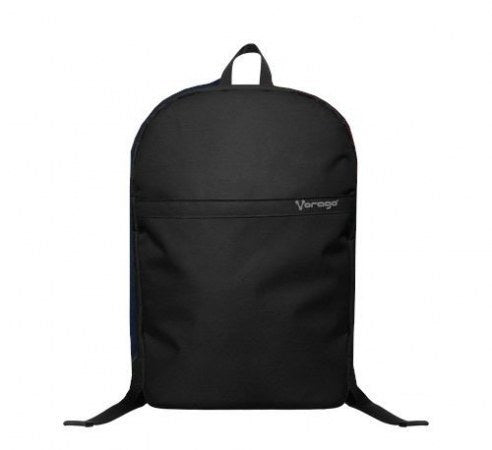 Vorago Mochila De Poliéster Bp-100 Para Laptop 15.6", Negro