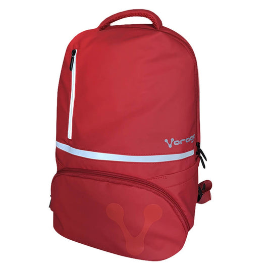 Vorago Mochila De Poliéster Bp-200 Para Laptop 15.6", Rojo