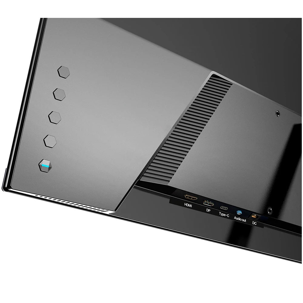 Monitor 23.8 Balam Rush (Br-938358) Ultra Odyssey Ii Mfx231920*1080100Hz1Mshdmidpnegro