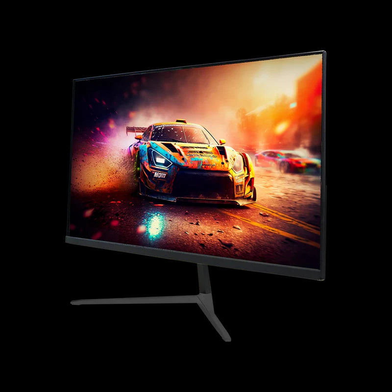 Monitor 23.8" Balam Rush (Br-938341) Ultra Odissey Ii Mgx23,1920*1080,165Hz,1Ms,Hdmi,Dp,Plano,Negro
