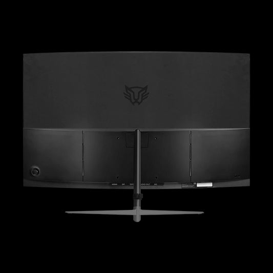 Monitor 27" Balam Rush (Br-938273) Ultra Earth Iimgx27C,1920*1080,165Hz,1Ms,Hdmi,Dp,Curvo,Negro