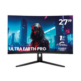 Monitor 27 Balam Rush (Br-938631) Ultra Earth Pro Mgp27C1920*1080240Hz1Mshdmidpcurvonegro