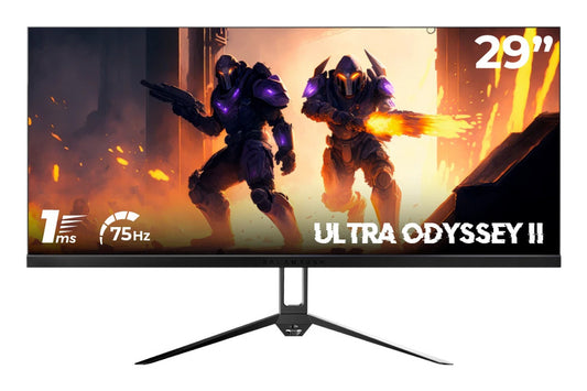 Monitor 29 Balam Rush (Br-938648) Ultra Odyssey Ii Mgf29P2560*108075Hz1Mshdmidpplanonegro