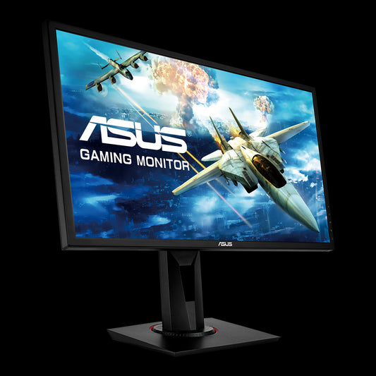 Monitor Gamer Asus Vg248Qg 24", Full Hd, G-Sync, 165Hz, Hdmi, Bocinas Integradas (2 X 2W), Negro