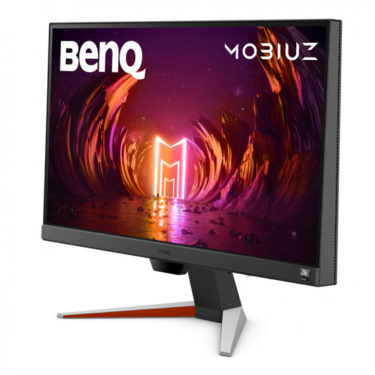 Monitor Gamer Benq Ex240N Mobiuz 23.8 Fhd 165Hz Hdmi/Dp 9H.Ll6Lb.Qba
