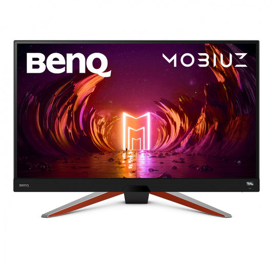 Monitor Gamer Benq Ex2710Q Mobiuz 27"" Qhd 165Hz 2Ms Hdmi Dp Ve 9H.Lk4La.Tbl
