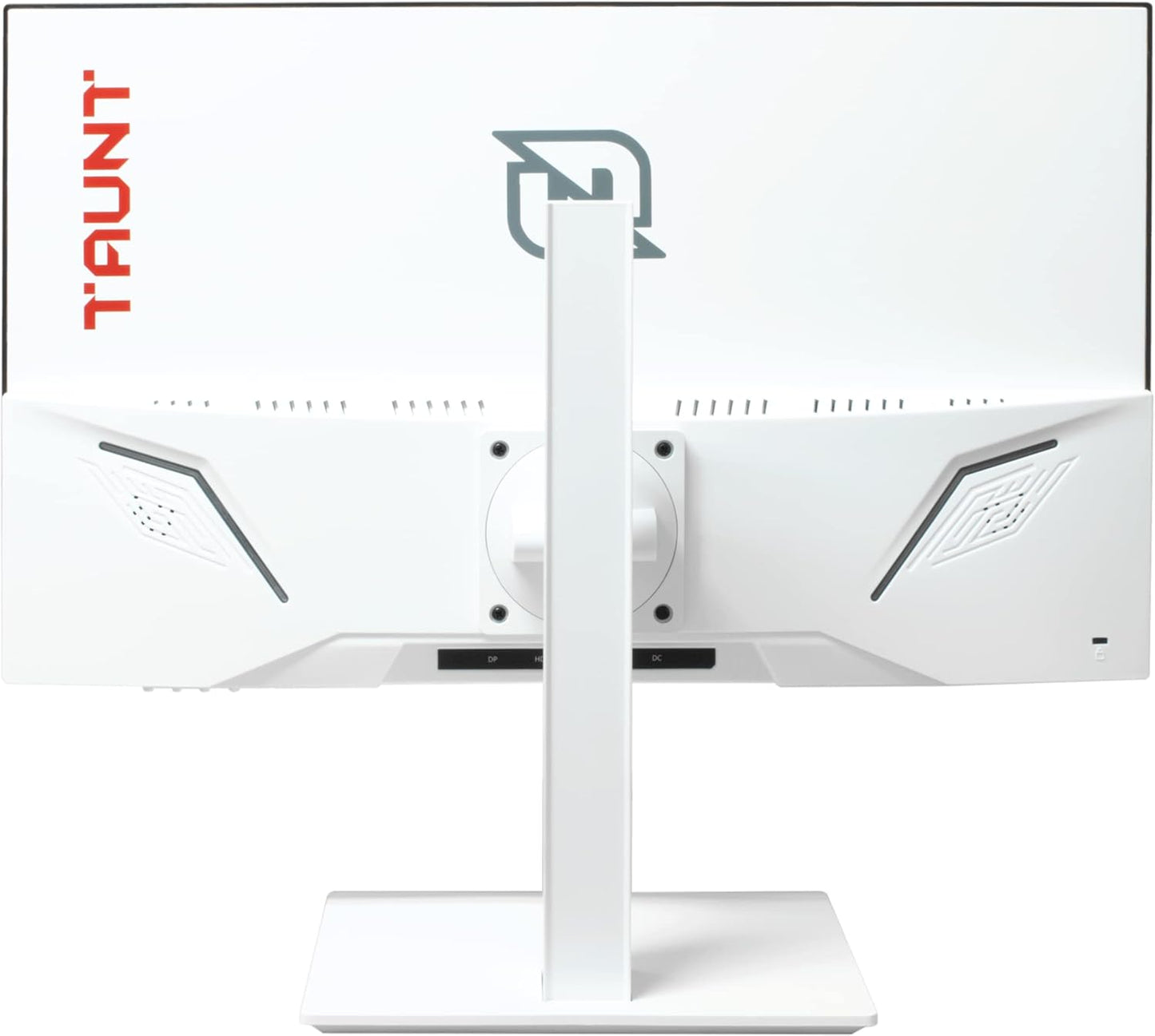 Monitor Gaming Led 23.8" Necnon (Nmg-24Fr-Bl) 1920X1080,Giratorio,165Hz,1Ms,Rgb,Hdmi,Vga,Dp,Blanco