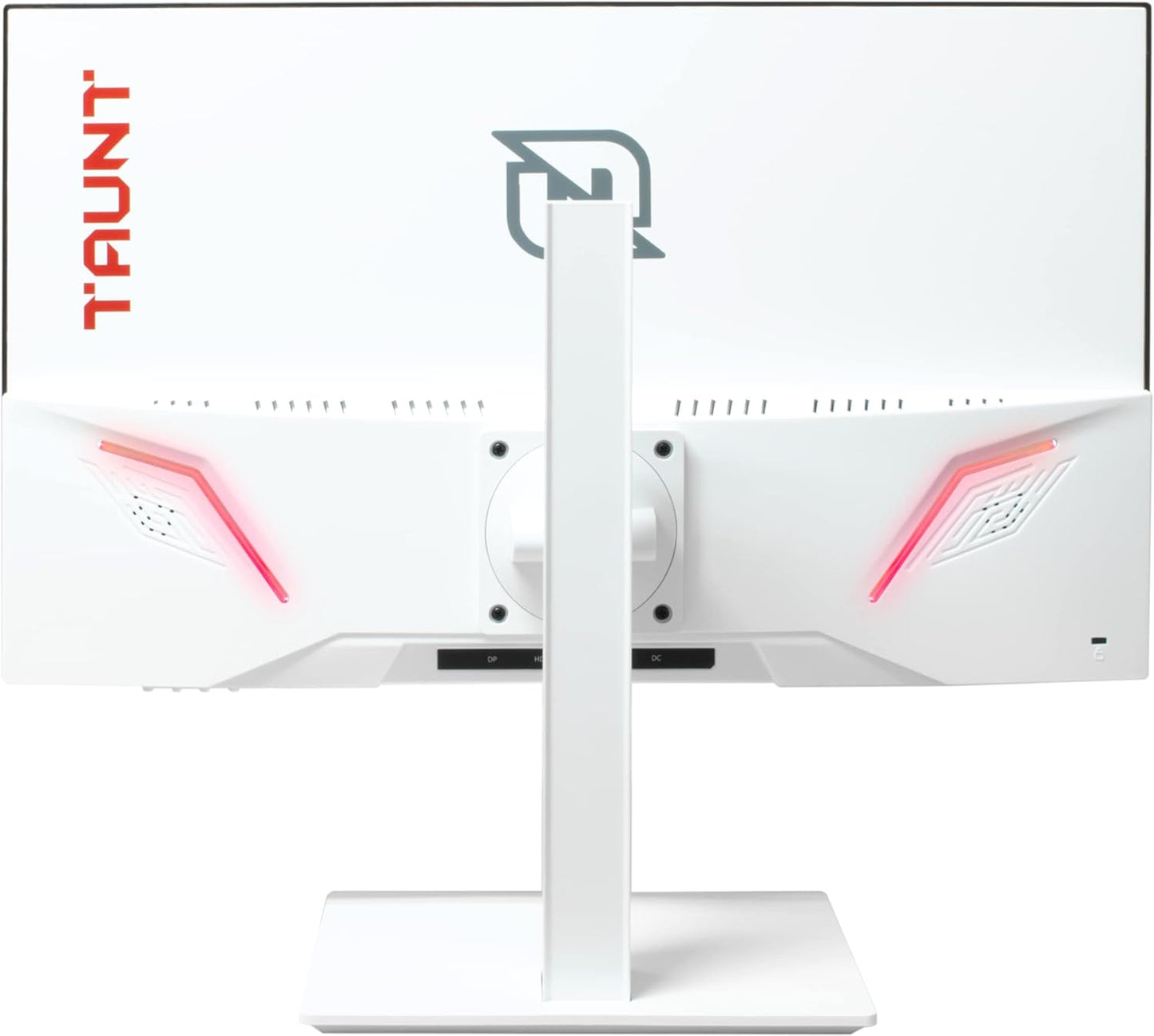 Monitor Gaming Led 23.8" Necnon (Nmg-24Fr-Bl) 1920X1080,Giratorio,165Hz,1Ms,Rgb,Hdmi,Vga,Dp,Blanco