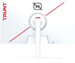 Monitor Gaming Led 27" Necnon (Nmg-27Fa-Bl) 1920X1080,Giratorio,165Hz,1Ms,Rgb,Hdmi,Vga,Dp,Blanco