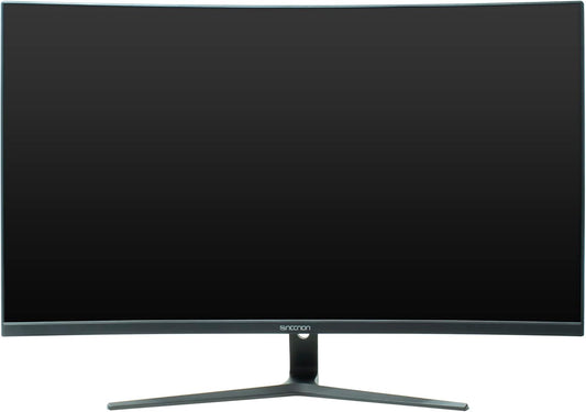 Monitor Gaming Led 31.5" Necnon (Nmg-32C1-Ng) 1920X1080, Curvo, 165Hz, 1Ms, Rgb, Hdmi, Vga,Dp, Negro