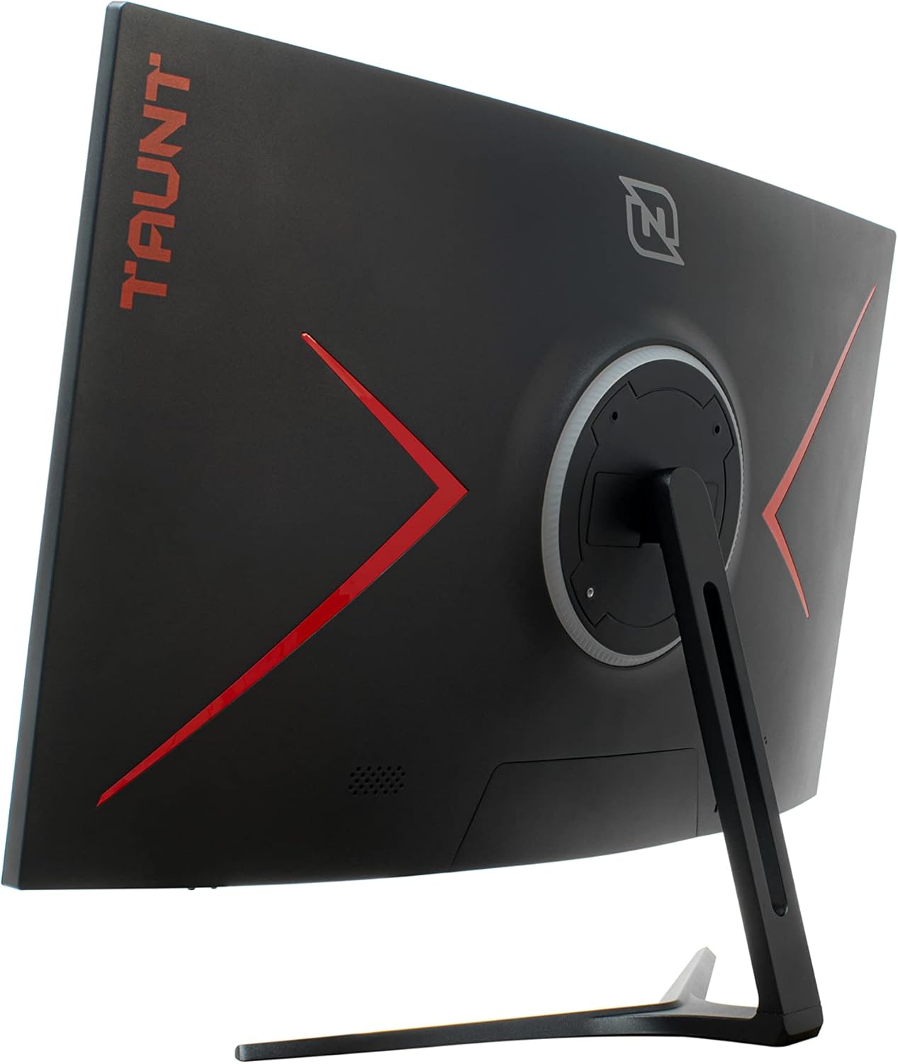 Monitor Gaming Led 31.5" Necnon (Nmg-32C2-Bl) 1920X1080, Curvo, 240Hz, 1Ms, Rgb, Hdmi,Vga,Dp, Blanco