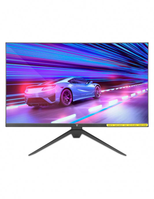 Monitor Gaming Yeyian Avance 27 Fhd 180Hz 1Ms Vesa Hdmi 2.1 (Ymf-Fp227-M1)