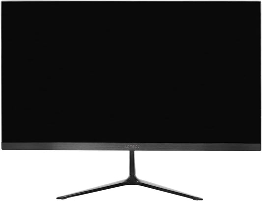 Monitor Led 21.5" Acteck (Ac-933858) Sp215,1920*1080,75Hz,5Ms,Hdmi,Vga,Dc,Inclinacion,Negro