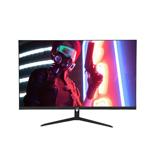 Monitor Led 32" Yeyian (Ymg-4K3201) Plano Ips,3840X2160 4K Uhd,60Hz,4Ms,2*Hdmi,1*Dp,1*Usb