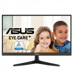 Monitor Led Asus 21.45" (Vy229He) Eye Care,1920X1080,75Hz,1Ms,Ips,Hdmi,Vga,Freesync