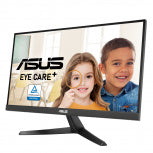 Monitor Led Asus 21.45" (Vy229He) Eye Care,1920X1080,75Hz,1Ms,Ips,Hdmi,Vga,Freesync
