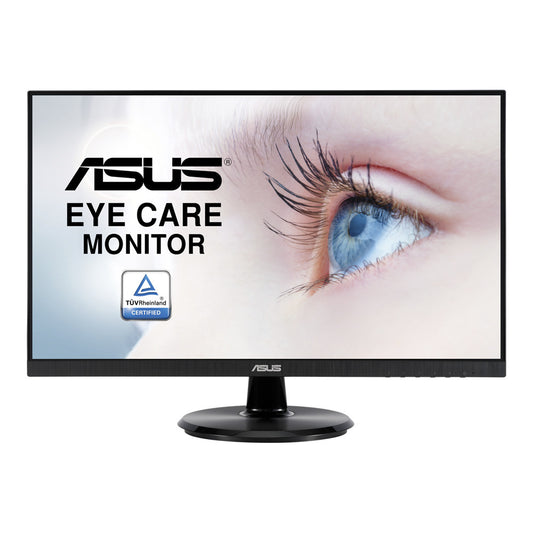 Monitor Led Asus 23.8" (Va24Dq) Eye Care 1920X1080 75Hz,Ips,Hdmi,Dp,Vga,Freesync,Sin Marco