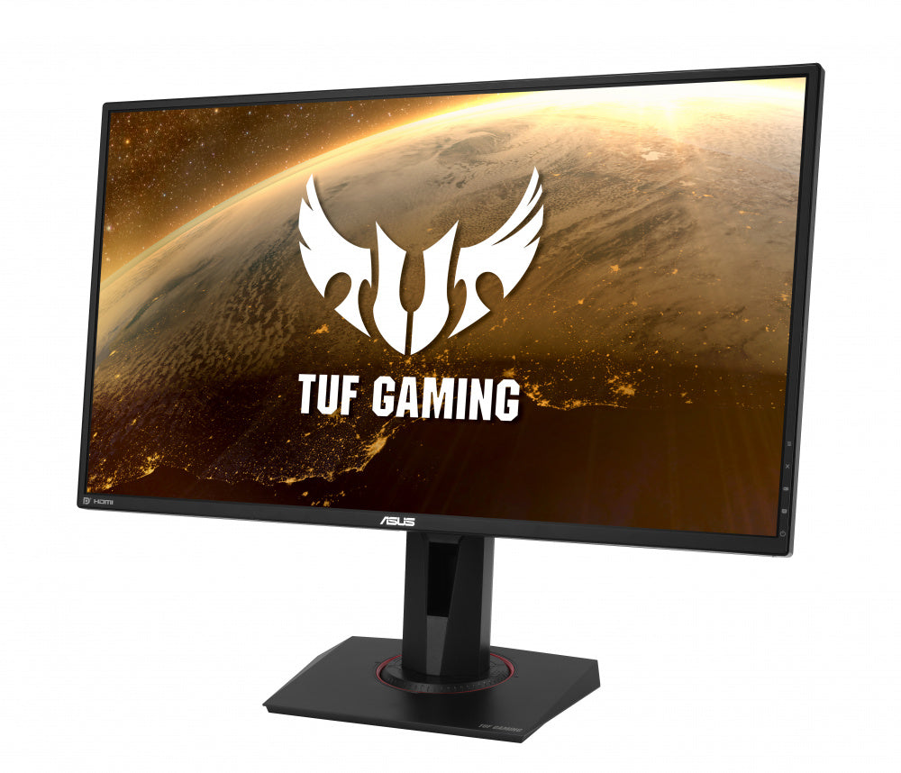 Monitor Led Asus 27" (Vg27Aq),2560X1440 165Hz,Wqhd,Ips,1Ms,Hdmi,Dp,G-Sync,Hdr10,Gris