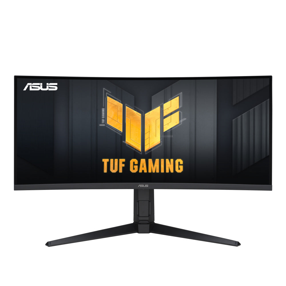 Monitor Led Asus 34" (Vg34Vqel1A)  Tuf Gaming Curvo,Uwqhd 3440X1440,1Ms,2*Hdmi,Dp,Freesync