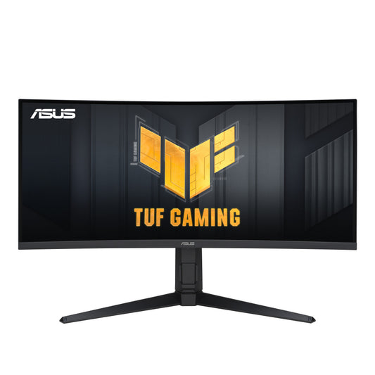 Monitor Led Asus 34" (Vg34Vqel1A)  Tuf Gaming Curvo,Uwqhd 3440X1440,1Ms,2*Hdmi,Dp,Freesync