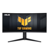 Monitor Led Asus 34" (Vg34Vqel1A)  Tuf Gaming Curvo,Uwqhd 3440X1440,1Ms,2*Hdmi,Dp,Freesync