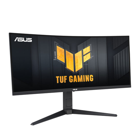 Monitor Led Asus 34" (Vg34Vqel1A)  Tuf Gaming Curvo,Uwqhd 3440X1440,1Ms,2*Hdmi,Dp,Freesync