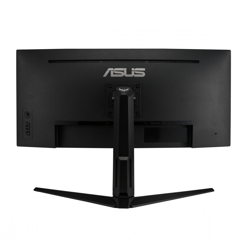 Monitor Led Asus 34" (Vg34Vql1B)  Tuf Gaming Curvo,3440X1440,165Hz,1Ms,Va,2*Hdmi,Dp,Freesync Premium