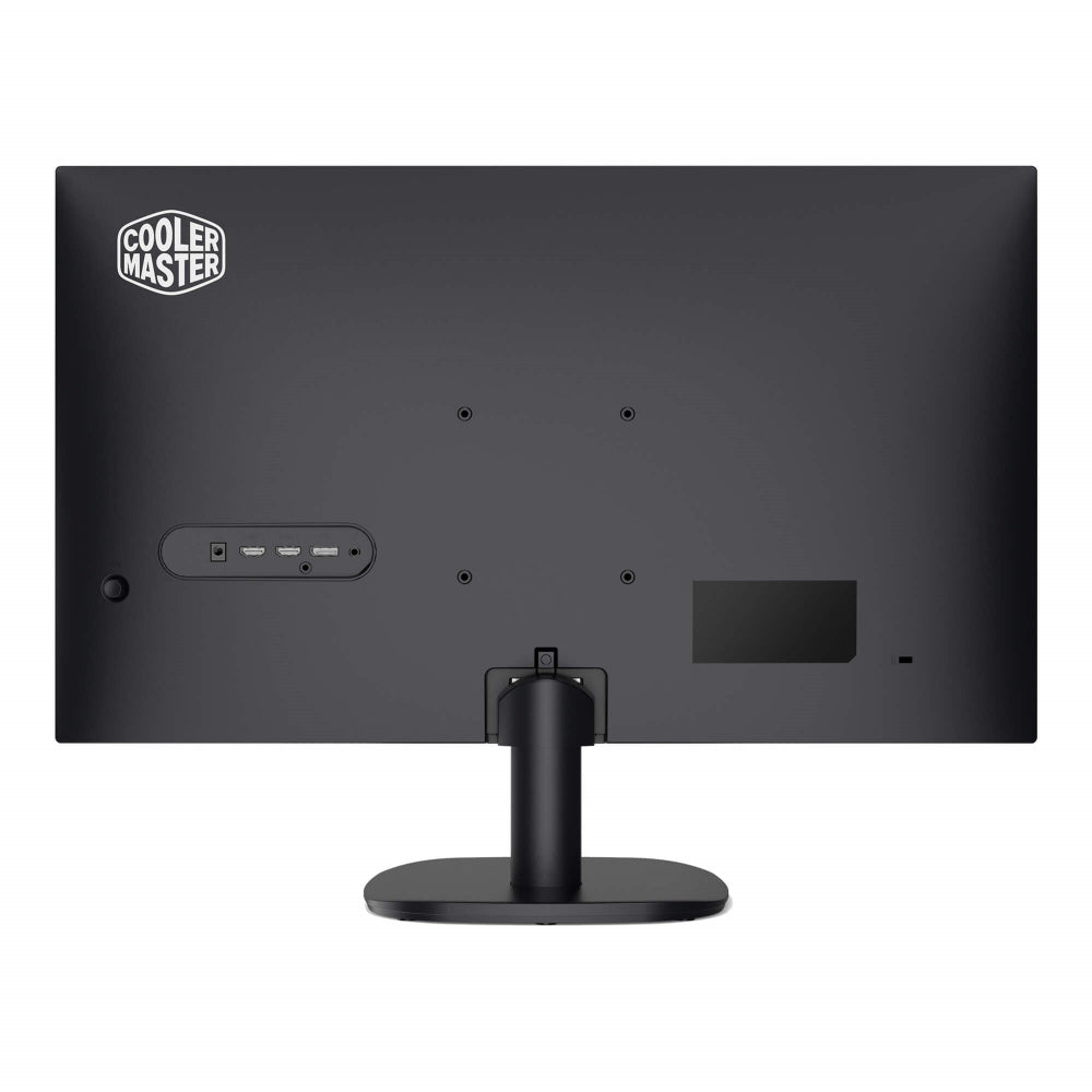 Monitor Led Cooler Master 27" (Cmi-Ga271-Us)2560*1440Qhd,Plano,100Hz,Va,1Ms,2*Hdmi,1Dp,Ent 3.5Mm,Neg