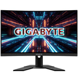Monitor Led Gigabyte 27" (G27Fc A) Gaming, 1920X1080 Fhd,Curvo,165Hz, 2*Hdmi 1.4,Dp, 1Ms,Freesync
